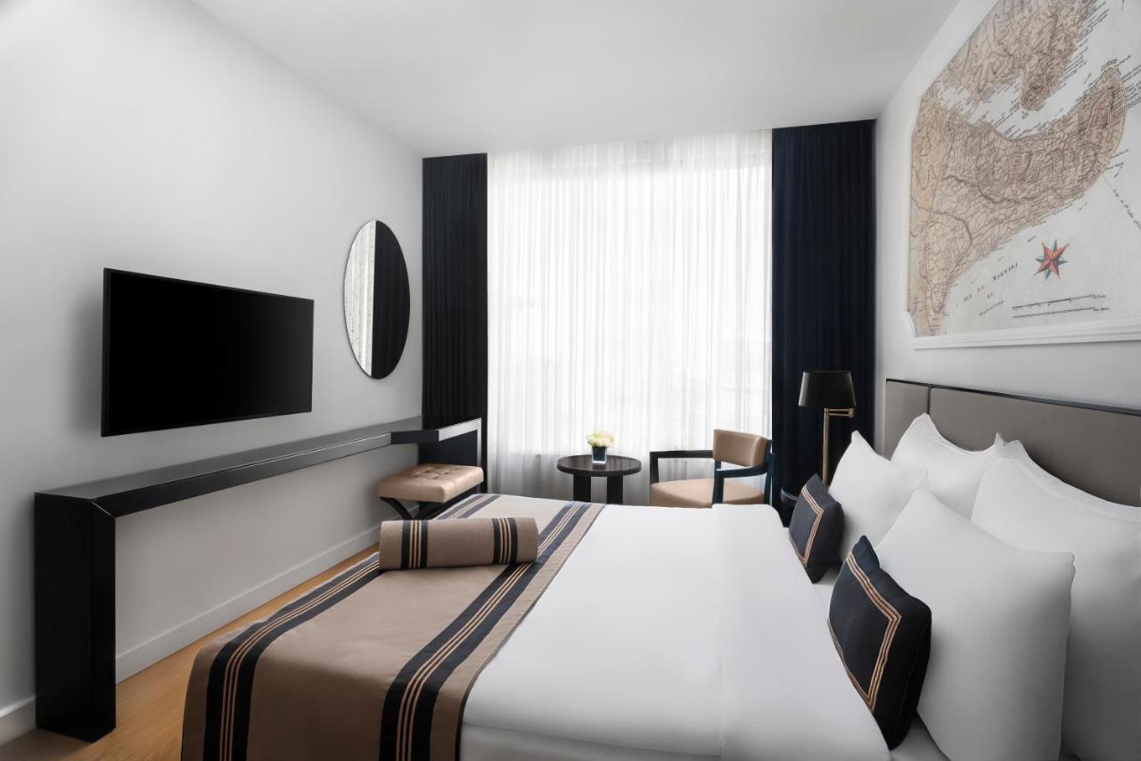 Akka Lush Hotel Taksim Стамбул Экстерьер фото