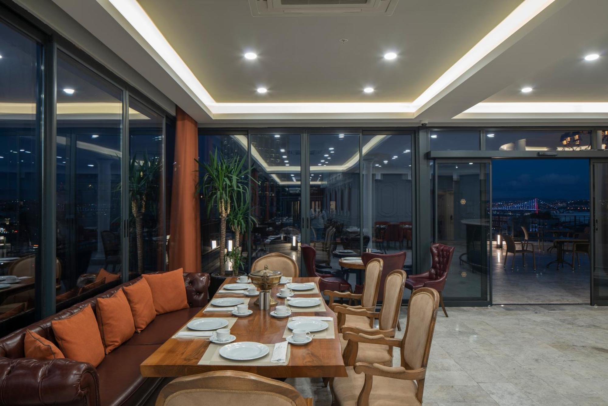 Akka Lush Hotel Taksim Стамбул Экстерьер фото